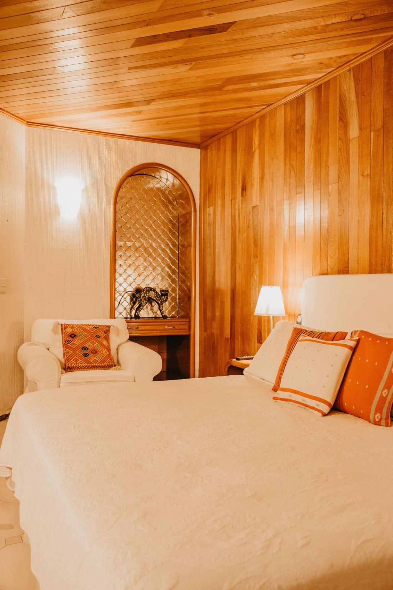 Hotel Casa Pereyra Oaxaca 外观 照片