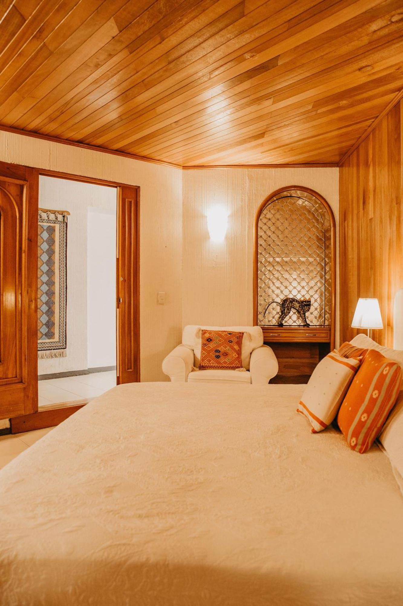Hotel Casa Pereyra Oaxaca 外观 照片