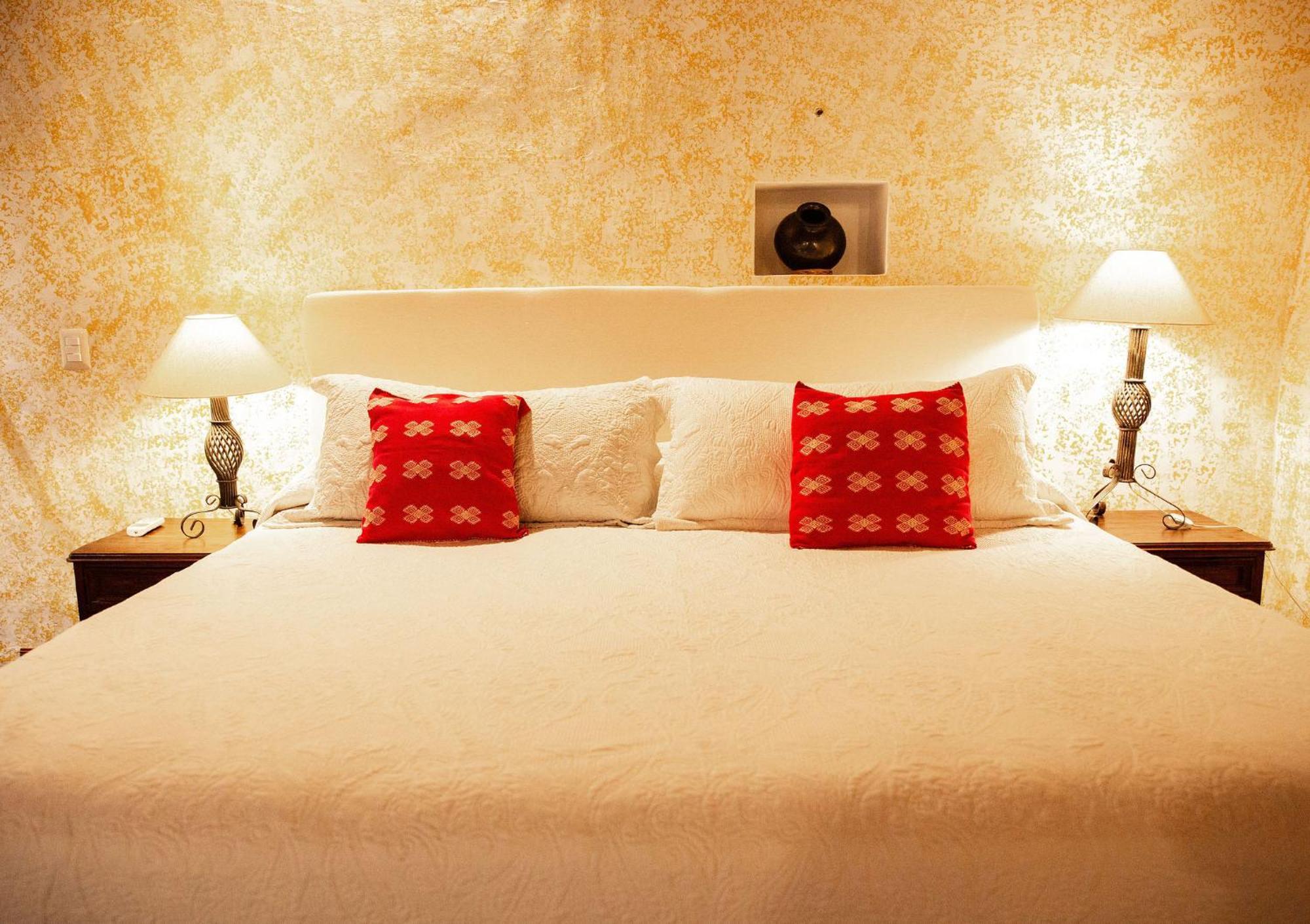 Hotel Casa Pereyra Oaxaca 外观 照片
