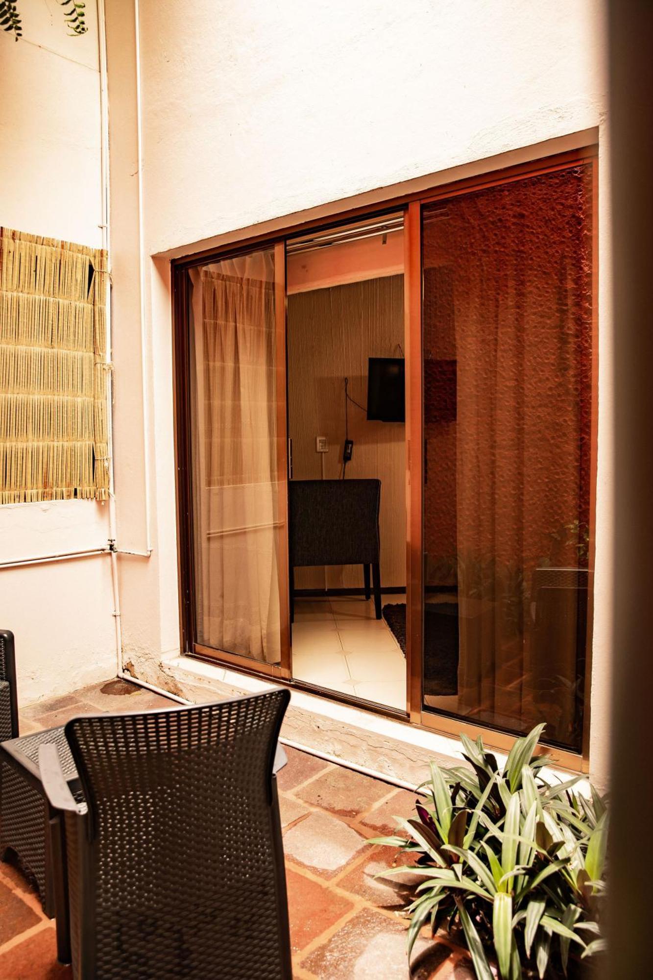 Hotel Casa Pereyra Oaxaca 外观 照片