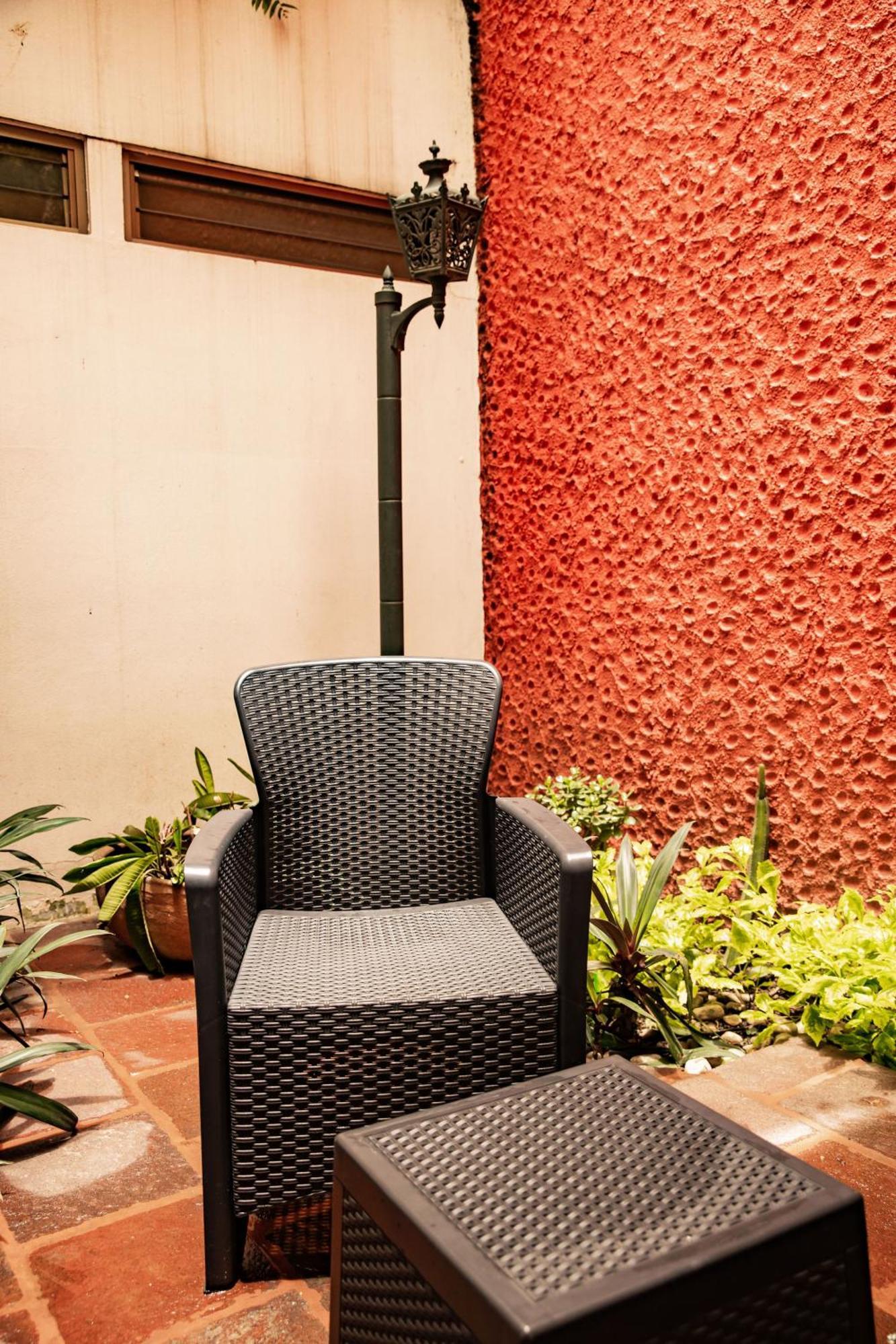 Hotel Casa Pereyra Oaxaca 外观 照片