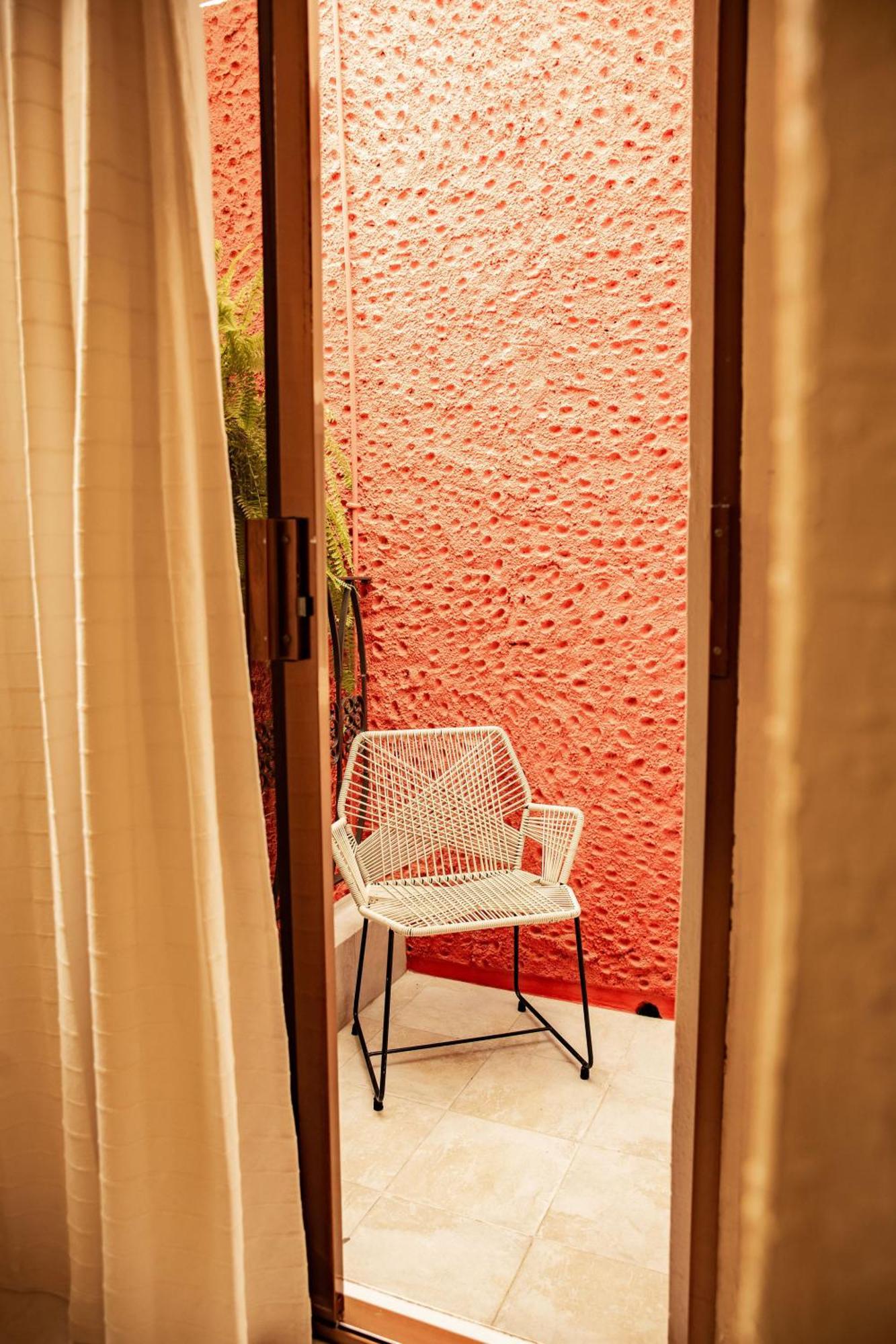 Hotel Casa Pereyra Oaxaca 外观 照片