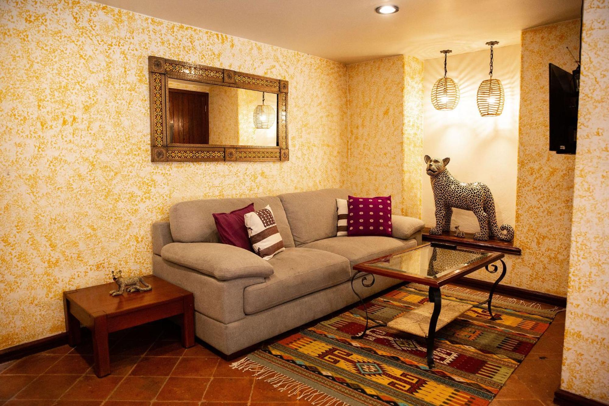 Hotel Casa Pereyra Oaxaca 外观 照片