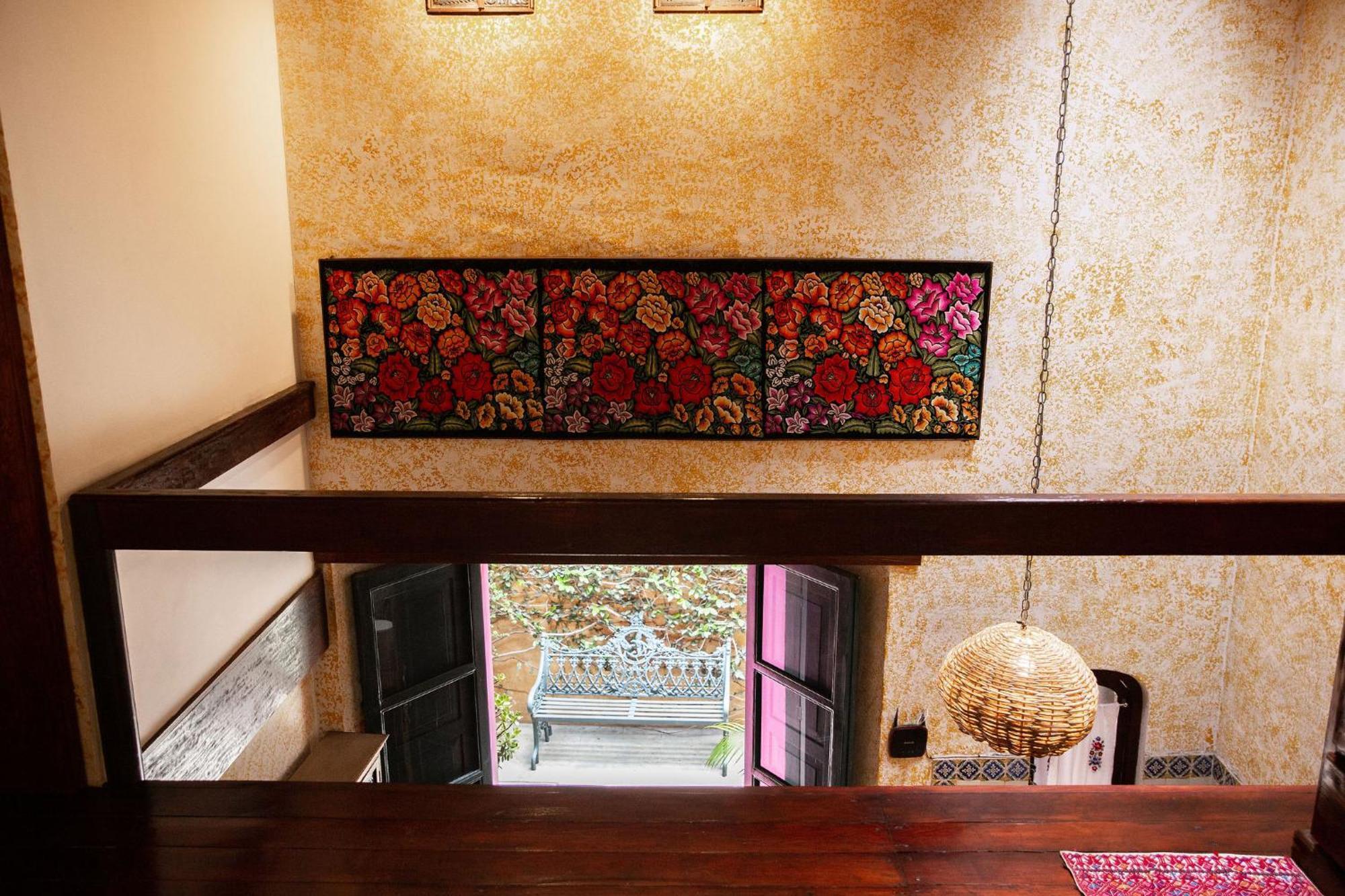 Hotel Casa Pereyra Oaxaca 外观 照片