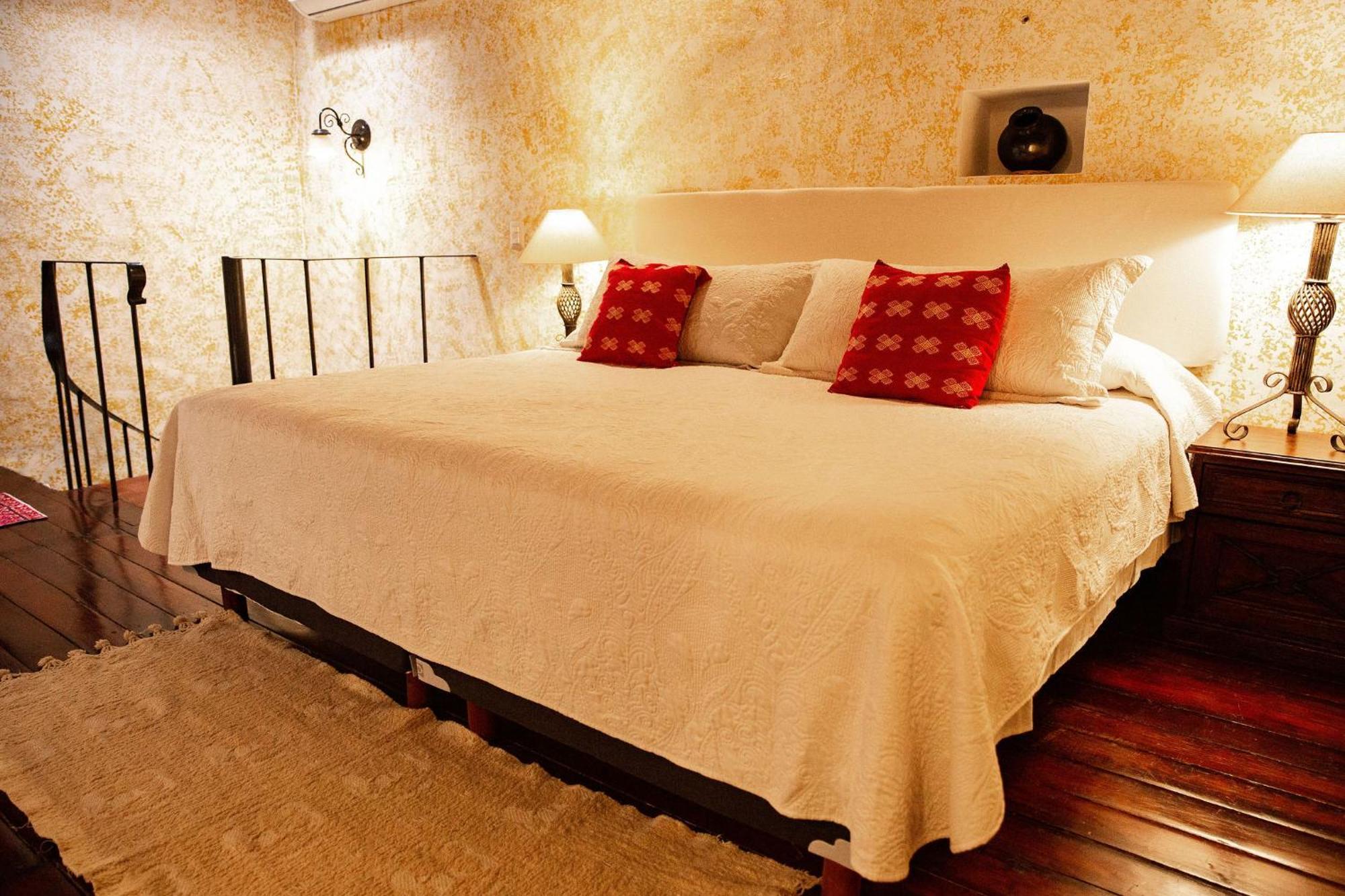 Hotel Casa Pereyra Oaxaca 外观 照片