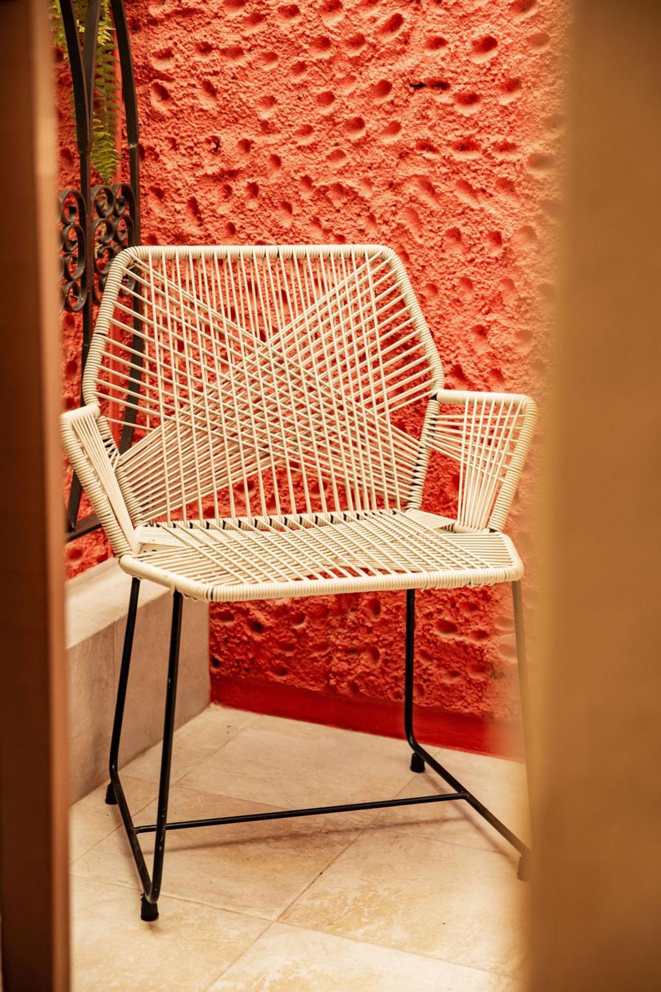 Hotel Casa Pereyra Oaxaca 外观 照片