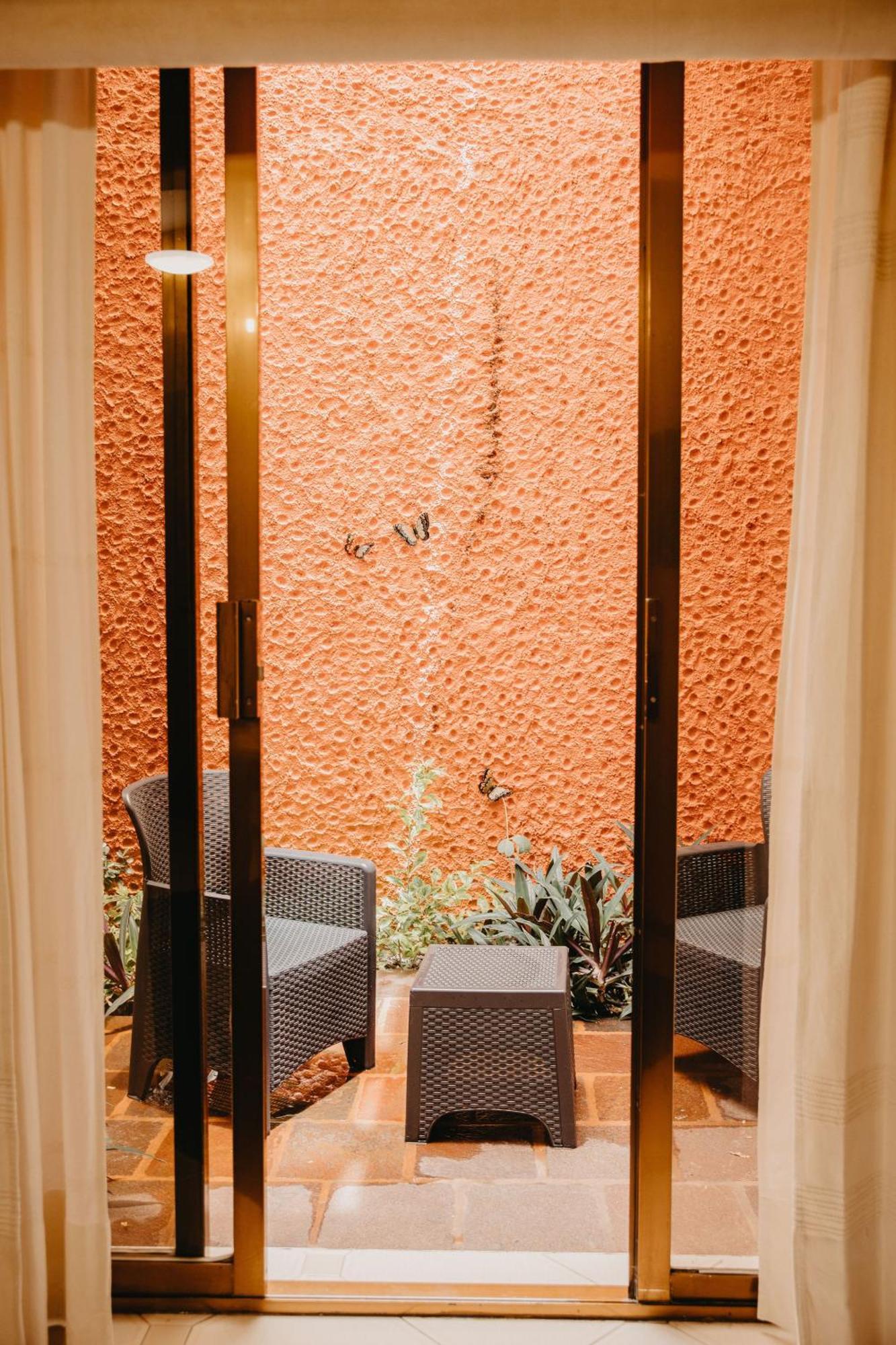 Hotel Casa Pereyra Oaxaca 外观 照片
