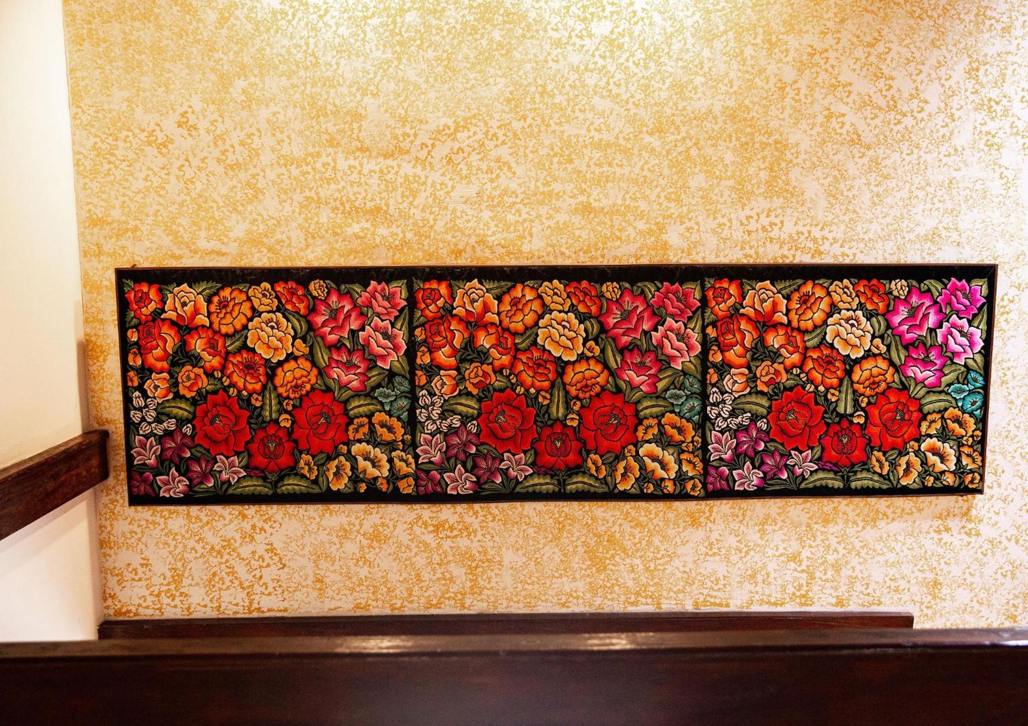 Hotel Casa Pereyra Oaxaca 外观 照片
