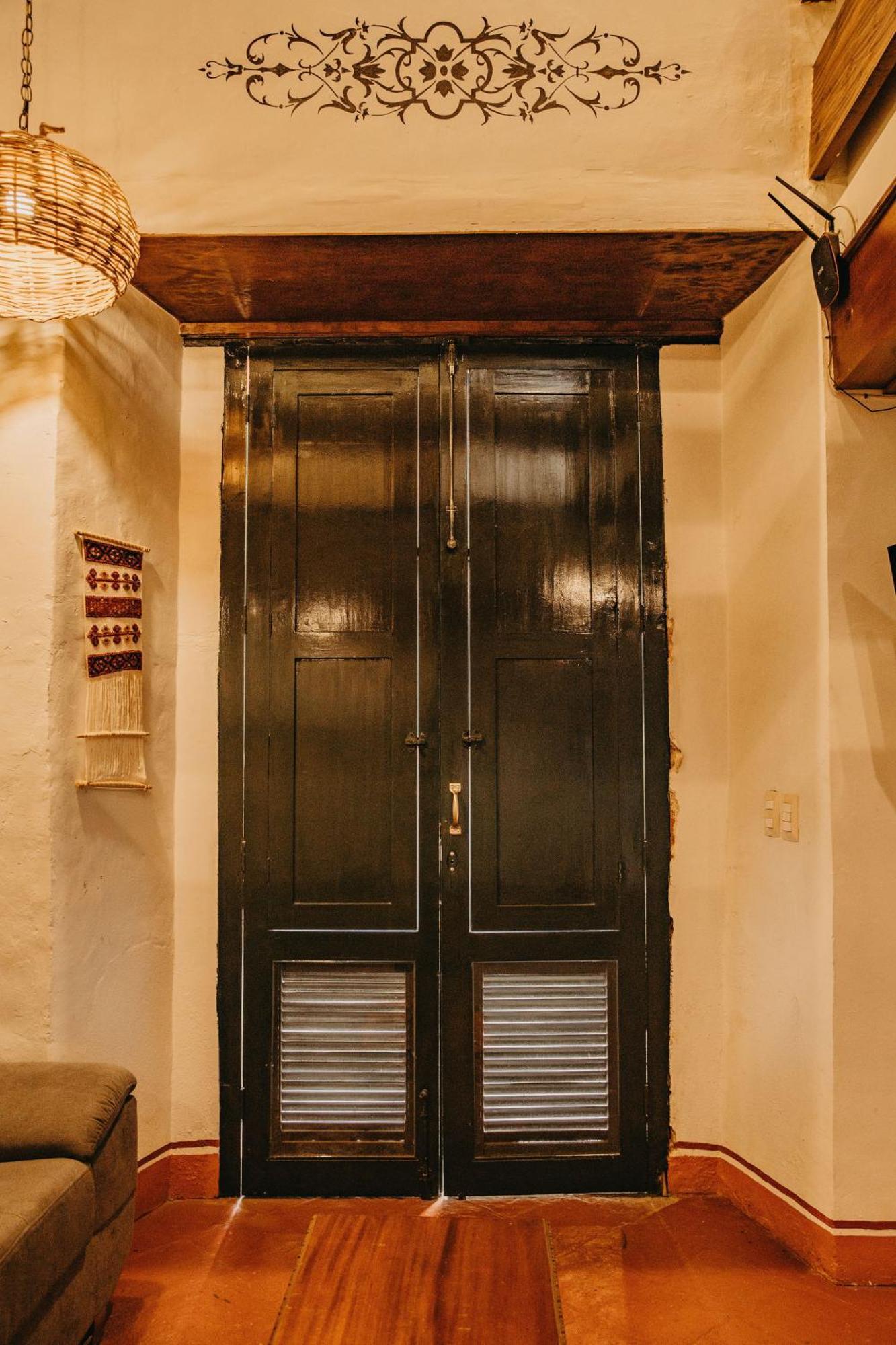 Hotel Casa Pereyra Oaxaca 外观 照片