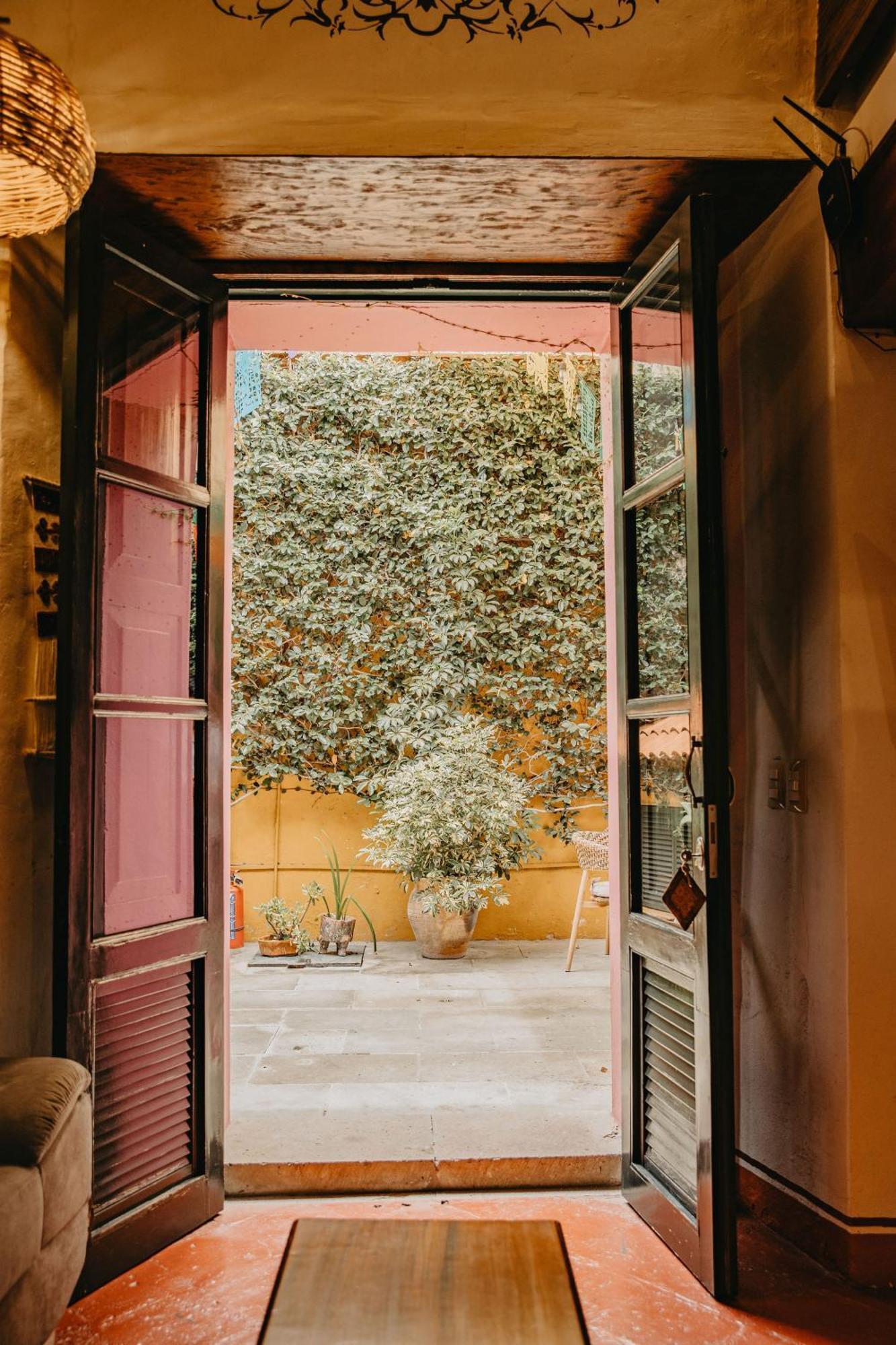 Hotel Casa Pereyra Oaxaca 外观 照片