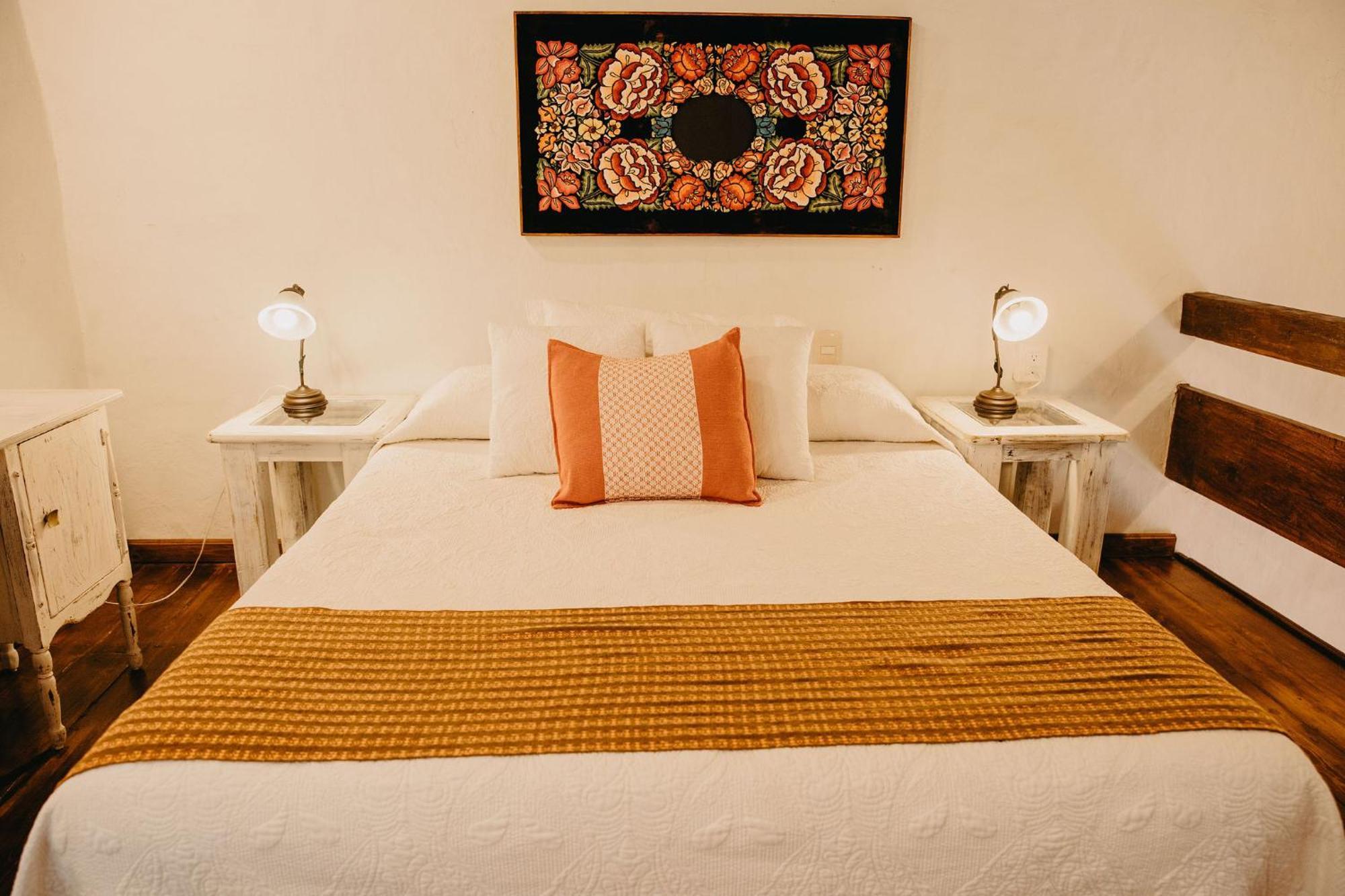 Hotel Casa Pereyra Oaxaca 外观 照片