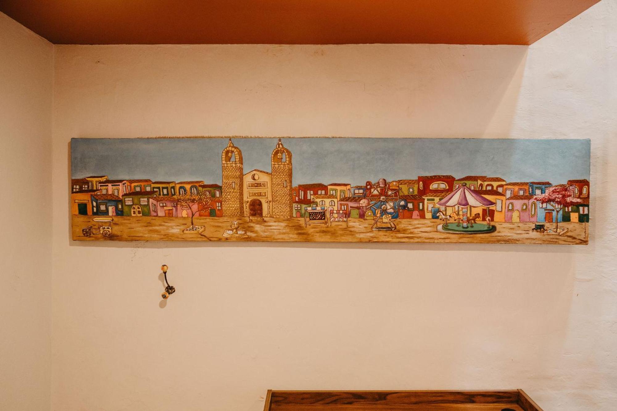Hotel Casa Pereyra Oaxaca 外观 照片