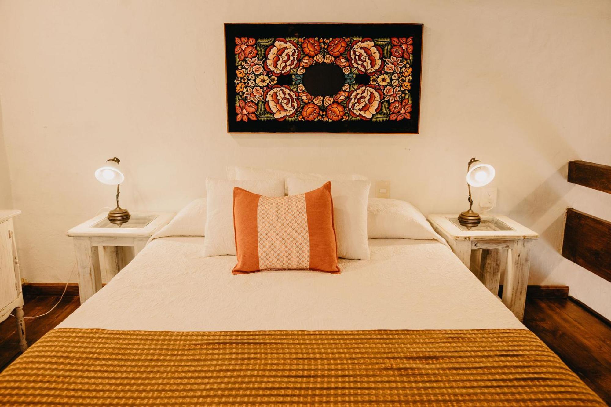 Hotel Casa Pereyra Oaxaca 外观 照片